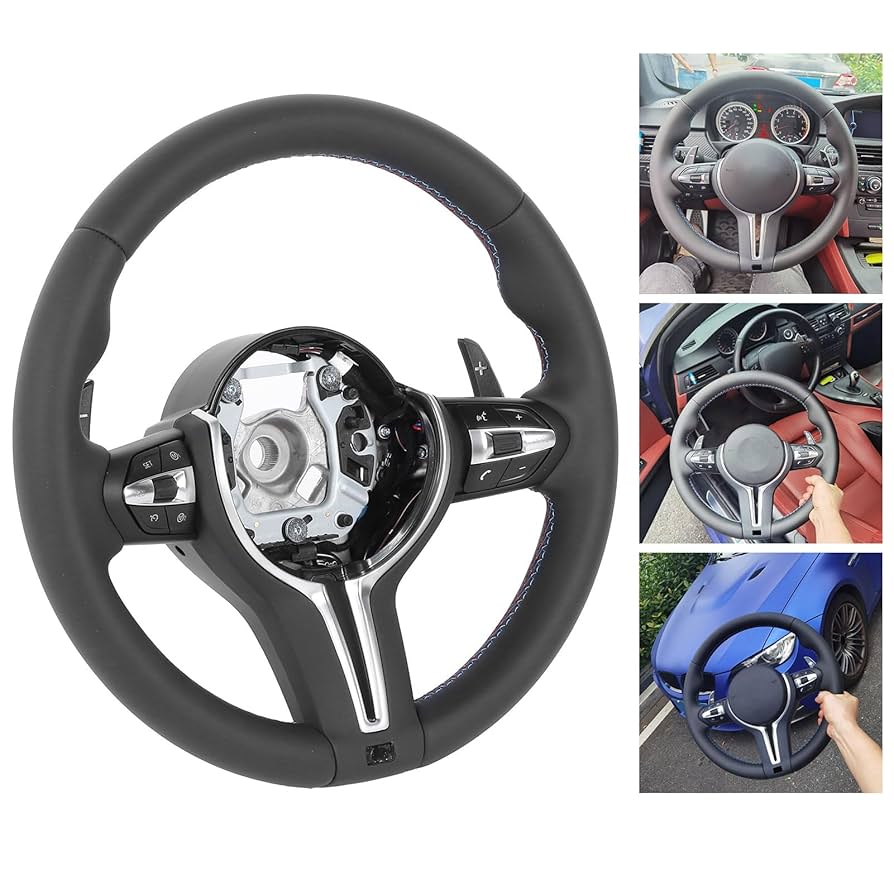 ハンドル STEERING WHEEL !!!M3 Amazon.com: Steering Wheel, Upgrade for F80 M3 Steering